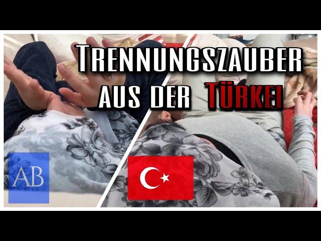 INTERVIEW MIT EINEM JINN DÄMON / TRENNUNGSZAUBER AUS DER TÜRKEI - AZIZ BEG