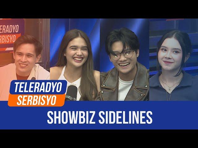 Showbiz Sidelines | Teleradyo Serbisyo (09 July 2024)