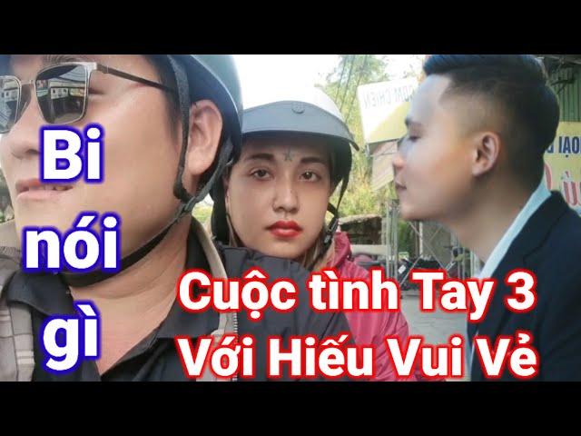 Bi xà lơ nói gì trước người thân Hiếu Vui vẻ gọi điện thoại đến mẹ Bế