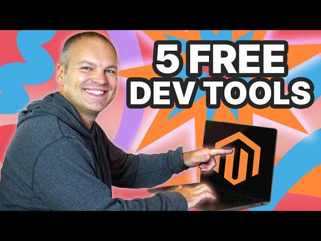 5 FREE Developer Tools Every Magento 2 Programmer MUST Have