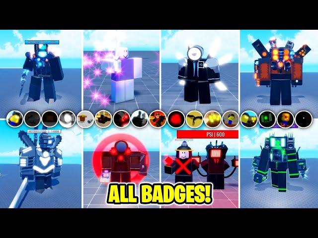 [UPDATED!] How to get ALL BADGES in SUPER BOX SIEGE DEFENSE! (ROBLOX)