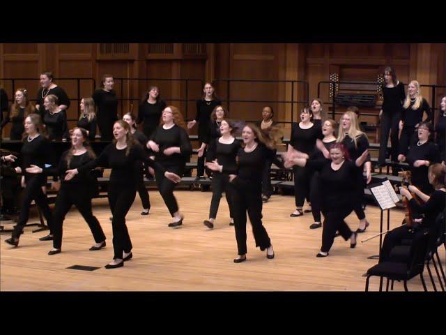 Lawrence University Choirs - February 28, 2025