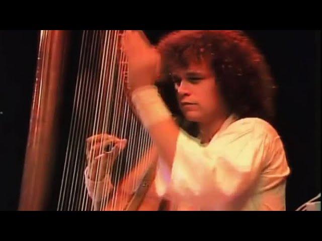 Andreas Vollenweider - Montrööt (Live At Rockpalast 1982) (Loreley Open Air)