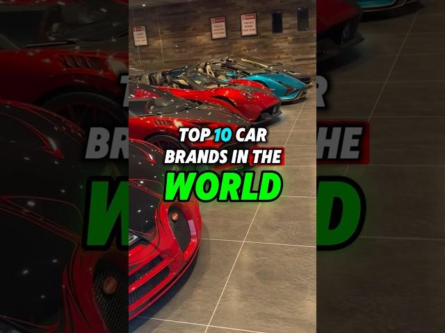 Top 10 Car Brands in the WORLD by Country #top10 #car #caredit #automobile #viral