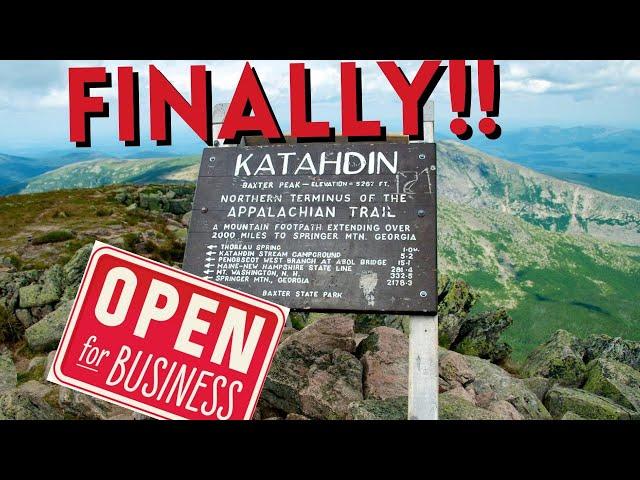 From BURNED Legs to Healed INJURIES | Appalachian Trail Thru Hiker Information and Update