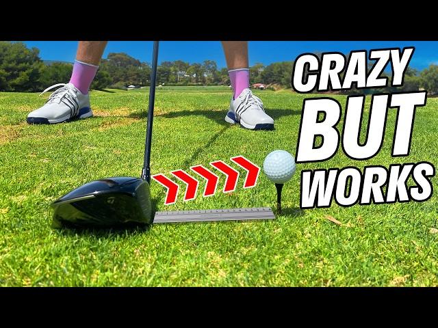 Why 95% Of Golfers Can't Hit Their Driver Straight