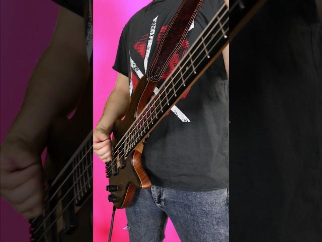 How to get Krist Novoselic's bass tone in 30 seconds! #bass #bassguitar #nirvana