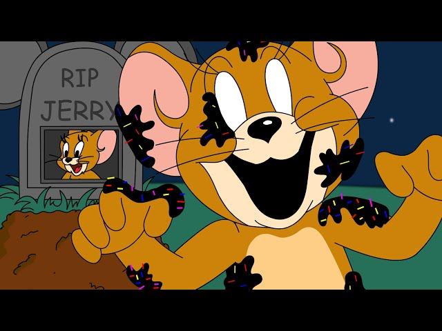 JERRY GLITCH / TEASER / TOM & JERRY (ANIMATION)