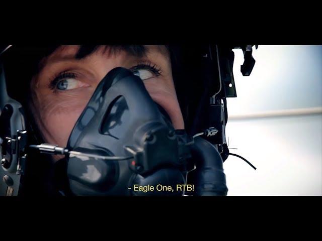 AWESOME Gripen Fighter Jet Short Movie!!