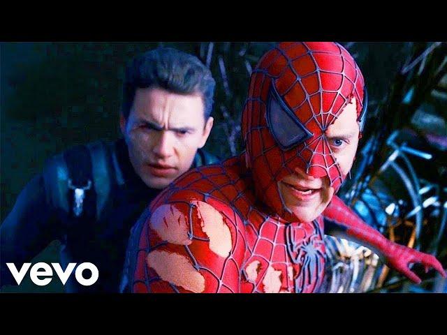 Arash & Halena - Broken Angel (MXEEN Remix) Spider-Man  (Final Fight Scene) Long Version