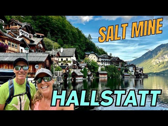 HALLSTATT - A MUST VISIT MOTORHOME DESTINATION in AUSTRIA