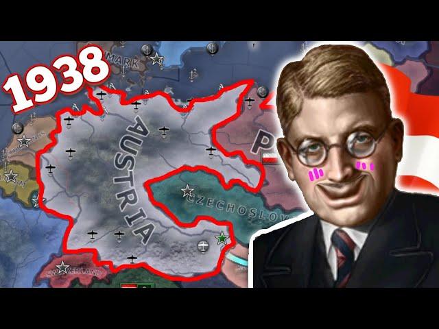 How to DESTROY Germany as Austria in 1938