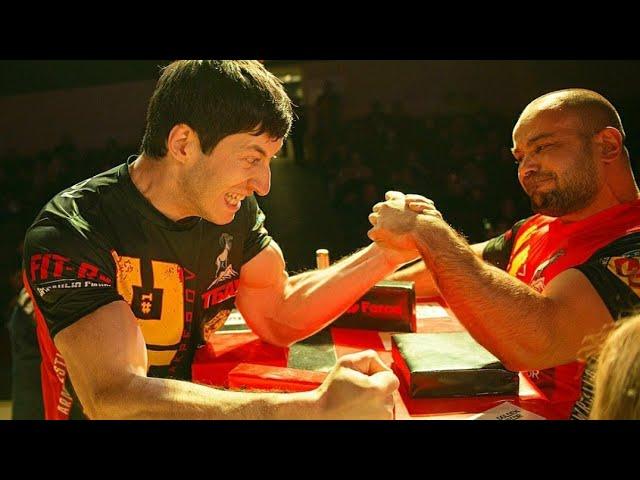 Oleg Cherkasov  VS Serhat Arslan 2021 ARMFIGHT !!!  Moscow Cup 2021.