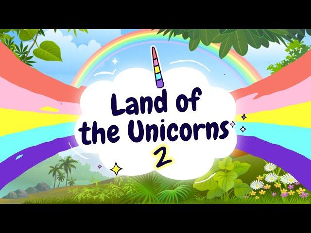 Sleep Story for Kids | LAND OF THE UNICORNS 2 4in1 | Sleep Meditation for Children