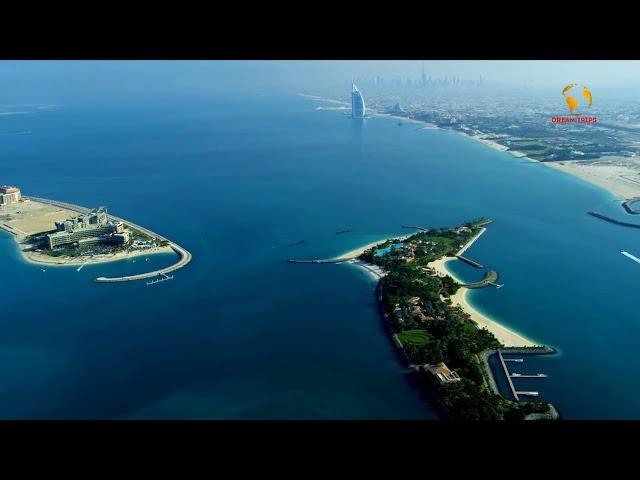 Dubai Jumeirah Beach Tour Ultra HD - Jumeirah Beach Dubai 2023