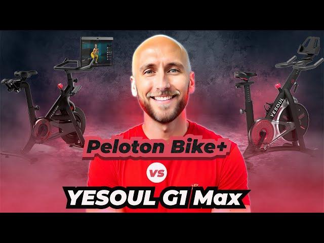 Peloton Bike Plus vs Yesoul G1S Plus - This Surprised Me!