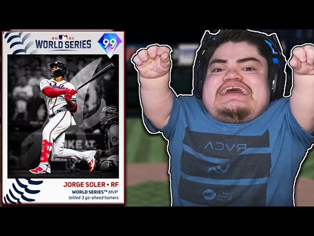 DOES A TOP 50 PLAYER SPOIL SOLER POWER'S DEBUT? | MLB The Show 21