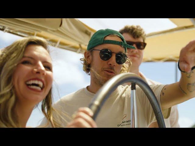 Sailing vacations – by the Cabin Cruise adventures | Dream Yacht