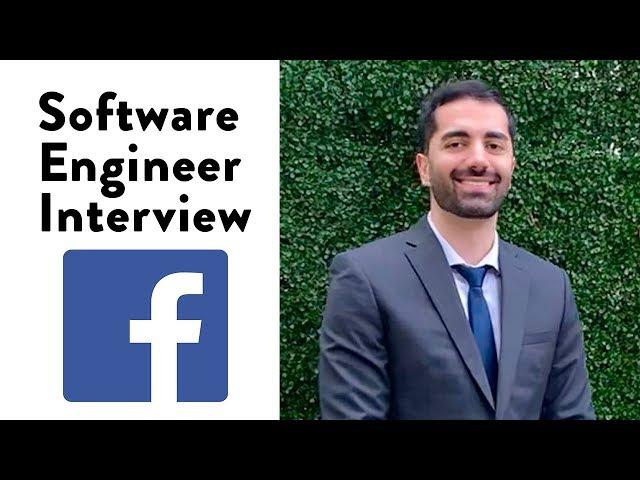 Coding Interview | Software Engineer @ Facebook