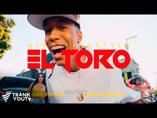 Nino Freestyle - El Toro  (Video Oficial)