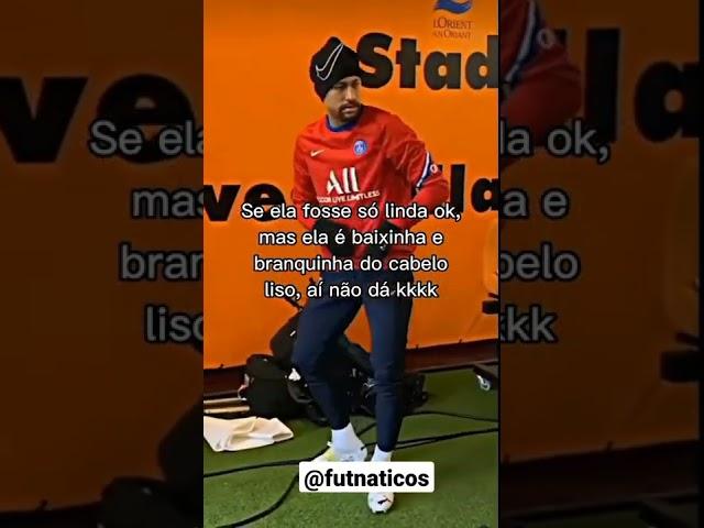 Aí não dá né ️#reagevida #futnaticos #neymar #jogador #shorts #futebolarte #jogadorcaro #ney #fut