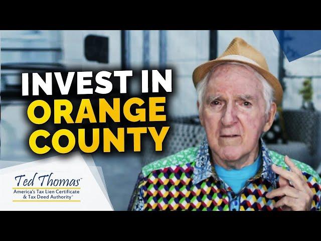 Tax Deed Sales, Orange County