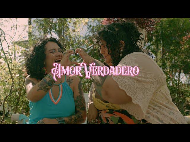 Amor Verdadero - Rebeca Lane & Audry Funk (Video Oficial) @audryfunk