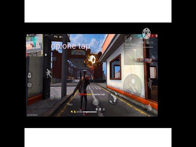 op one tap gameplay secret raw agent gaming