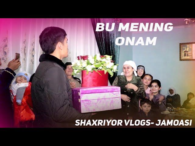 JONDOR TUMANIDAGI CHIROYLI TABRIK // SHAXRIYOR VLOGS JAMOASI