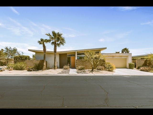 LIVIN' THE PALM SPRINGS DREAM! - 2703 Alexander Club Drive