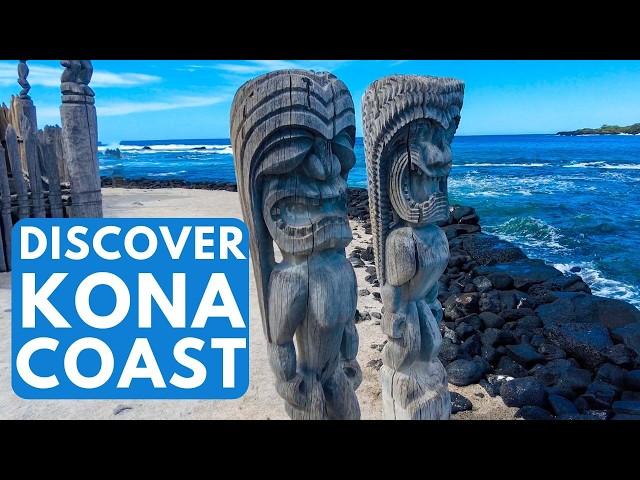 A Day on the Kona Coast: Coffee, Culture, and Local Finds (BIG ISLAND, HAWAII)