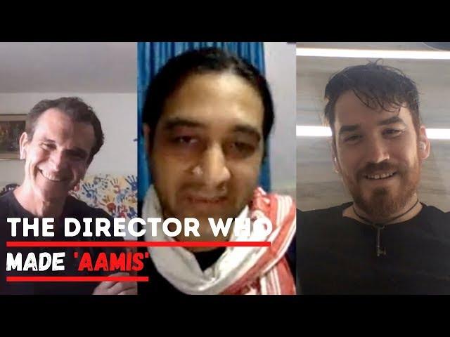 Bhaskar Hazarika INTERVIEW!! | DIRECTOR OF AAMIS!