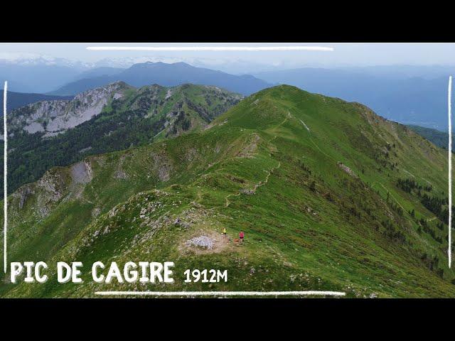 Pic de Cagire 1912m