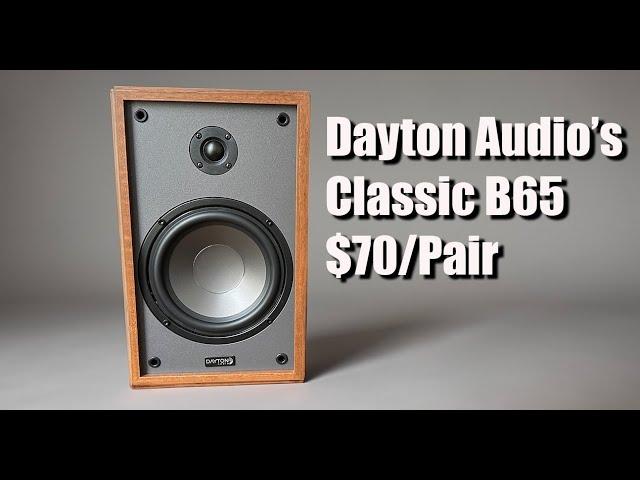 Can a $70 SPEAKER wow AUDIOPHILES?