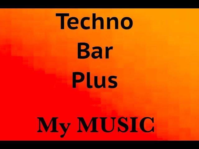 First album by Techno bar plus 2023!