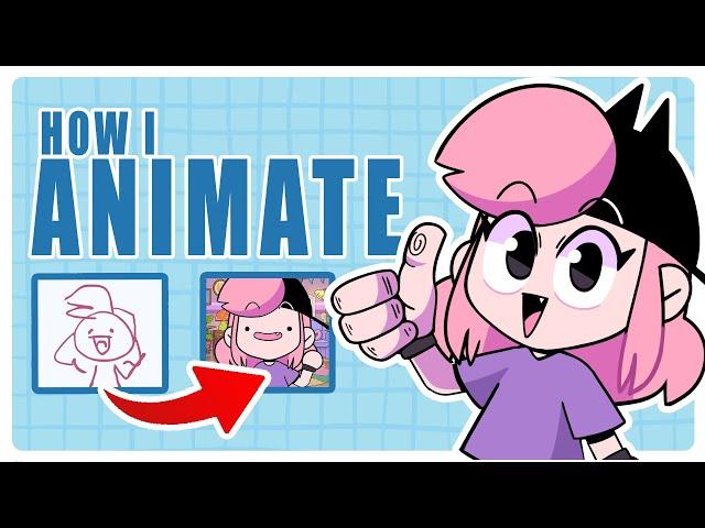 The Ultimate Guide To Making Animated Videos