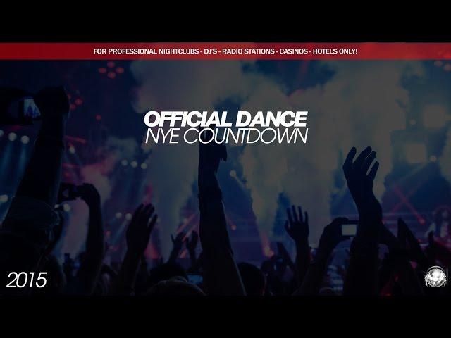 NYE Countdown 2015 Dance Version Demo