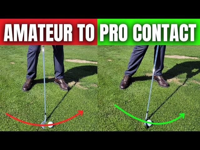 How to STOP Hitting Bad Iron Shots - 3 really simple tips