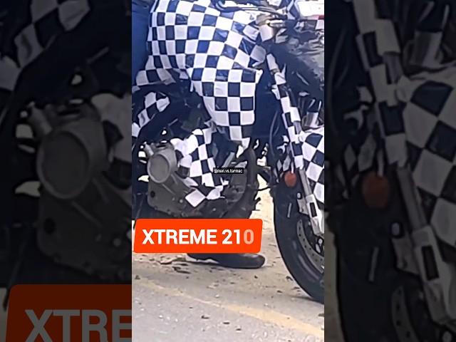 Xtreme 210 & Xpulse 210    #upcoming #hero #bike