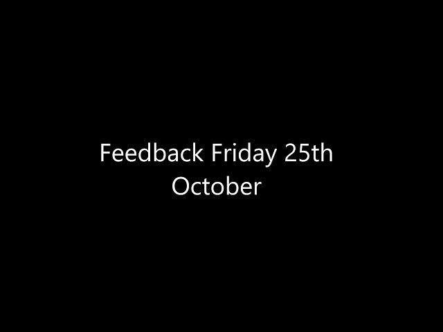 Dr Stephen Spiteri interviewed on Feedback 25/10/2024 (Radio Exerpt)