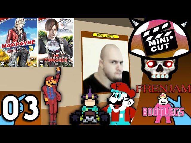 [Vinesauce] Joel - Frenjam: Bootlegs Highlights ( Part 3 )