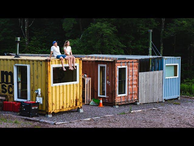 Dawn Till Dusk Setting Up Our Off Grid Homestead