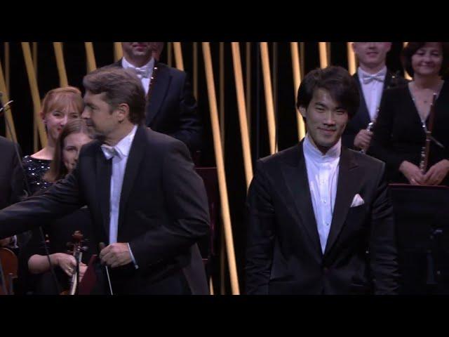 BRUCE (XIAOYU) LIU – First Prize-Winners' Concert (18th Chopin Competition, Warsaw)