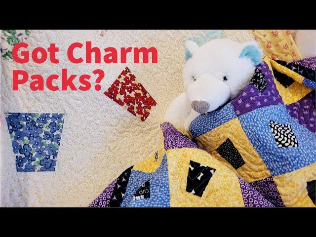 2 Methods for Charming Tumbler Quilts