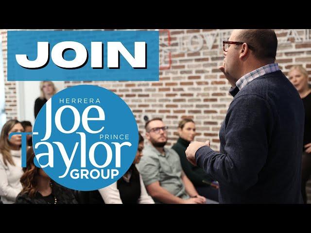 Join The Joe Taylor Group - REAL Broker | Las Vegas Real Estate Brokerage