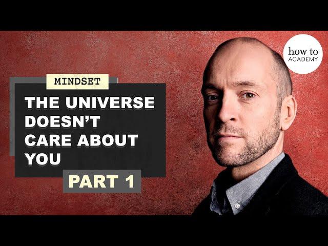 Derren Brown: Self Help Doesn't Always Work