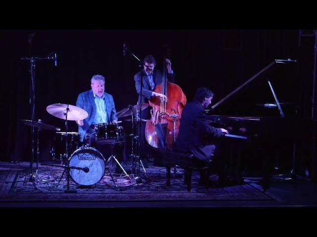 "Sybille’s Day" by The Jeff Hamilton Trio, featuring the SABIAN Crescent Series