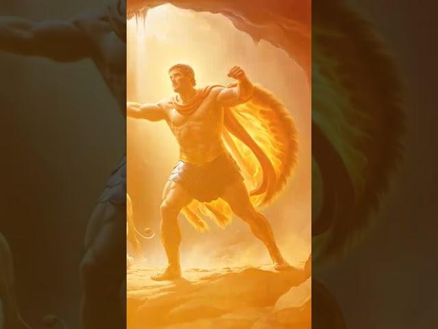 Parte 1,los doce trabajos de Hercules #capcut #historia #mitologia #ai #ia