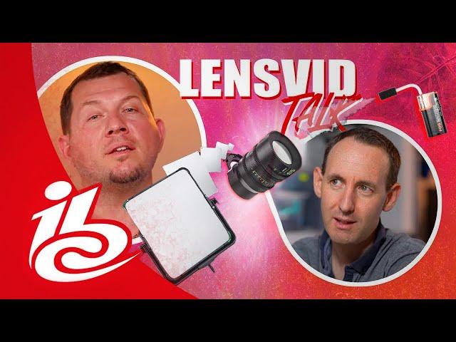 LensVid Talk 8: The Best of IBC 2023