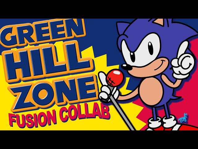 Green Hill Zone Fusion Collab